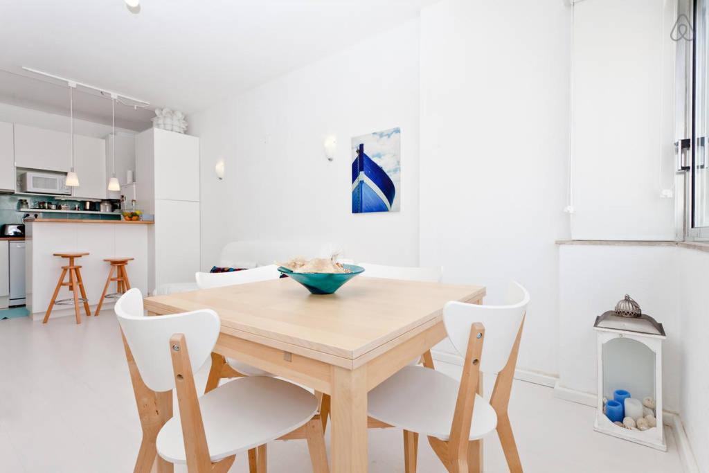 Armacao De Pera - Beach Apartment - Sea View- Walk To The Beach - Algarve Exterior photo