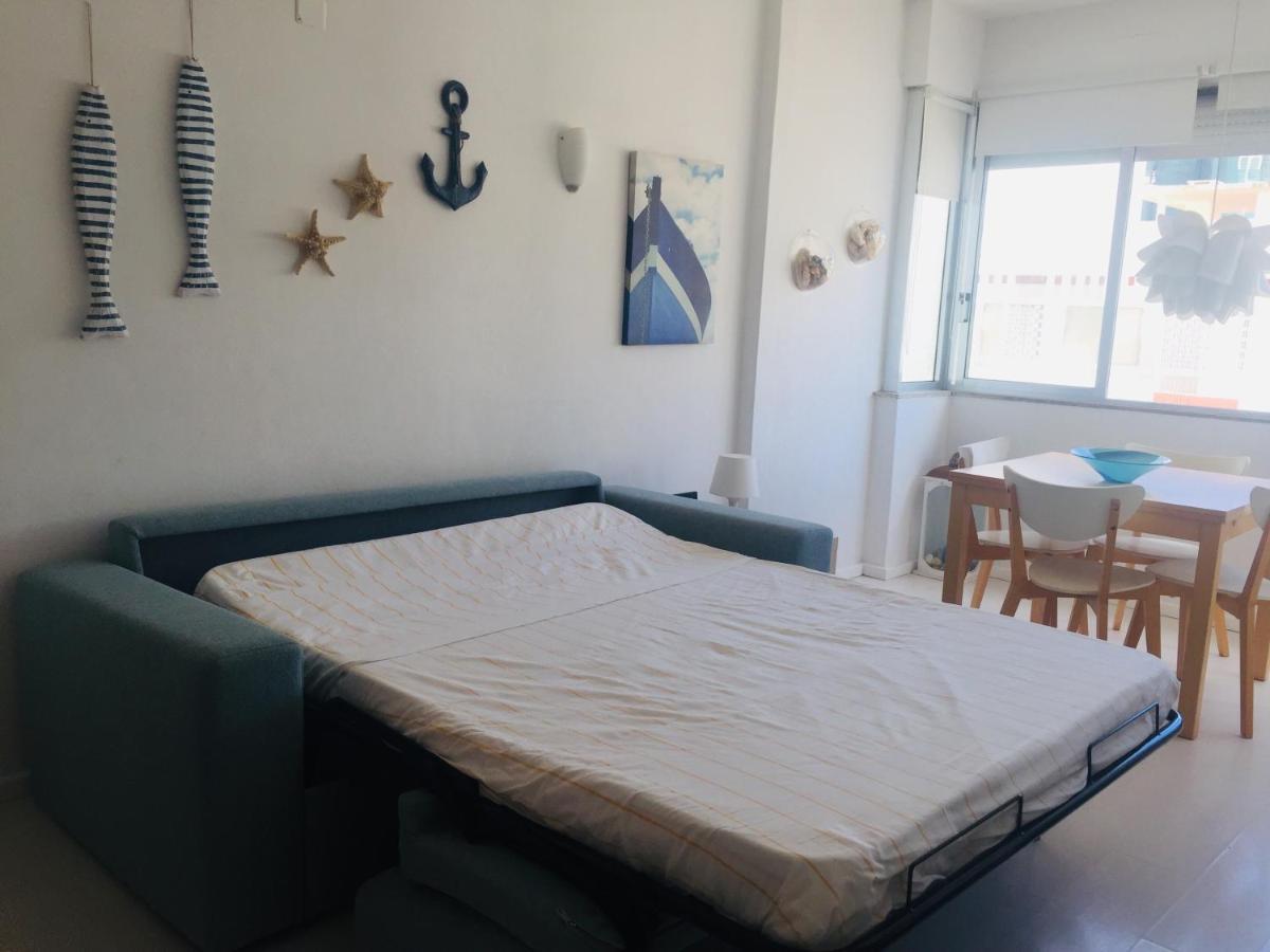 Armacao De Pera - Beach Apartment - Sea View- Walk To The Beach - Algarve Exterior photo