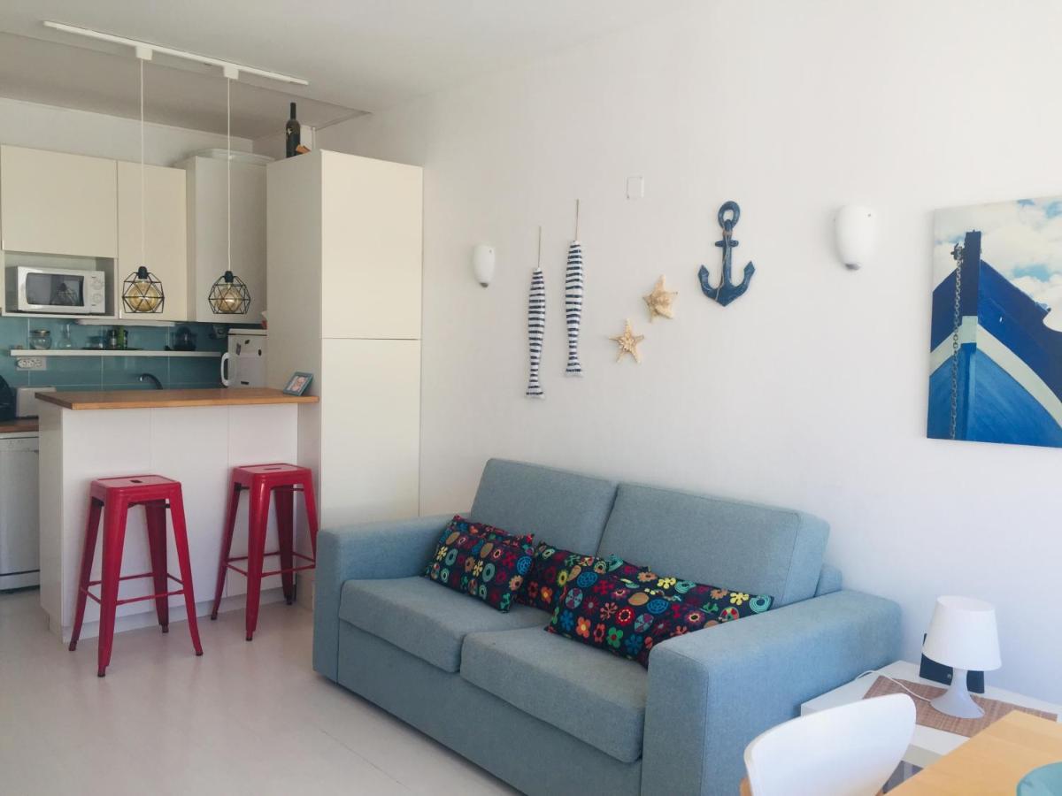 Armacao De Pera - Beach Apartment - Sea View- Walk To The Beach - Algarve Exterior photo