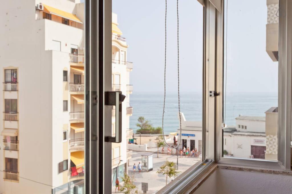 Armacao De Pera - Beach Apartment - Sea View- Walk To The Beach - Algarve Exterior photo