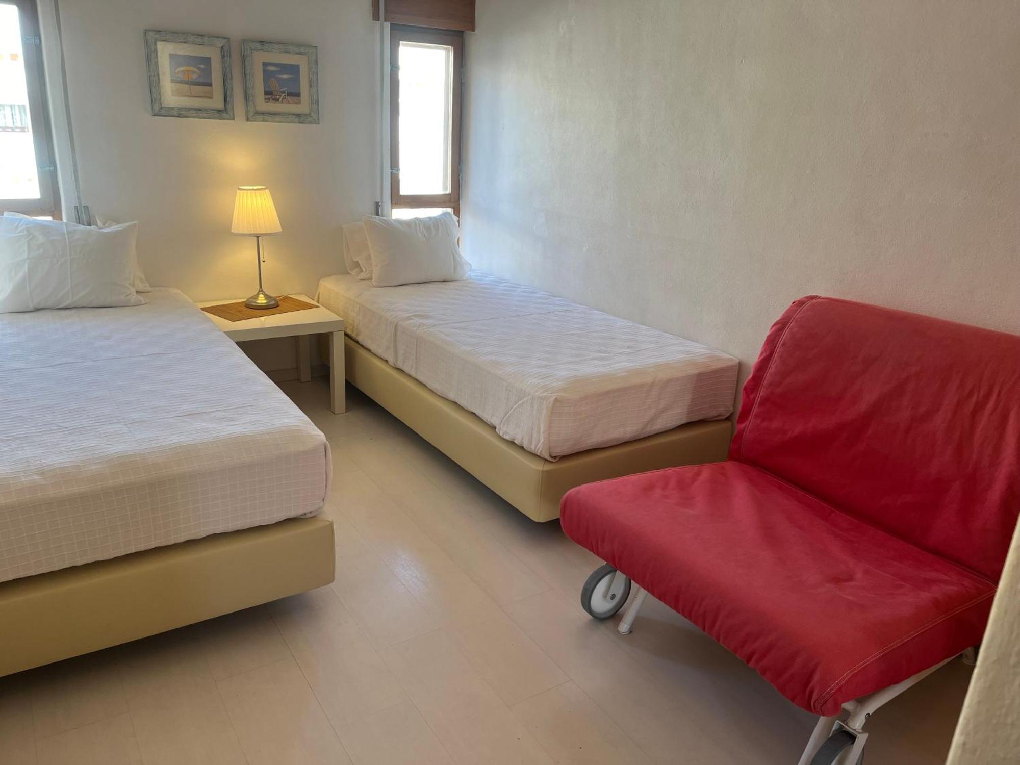 Armacao De Pera - Beach Apartment - Sea View- Walk To The Beach - Algarve Exterior photo