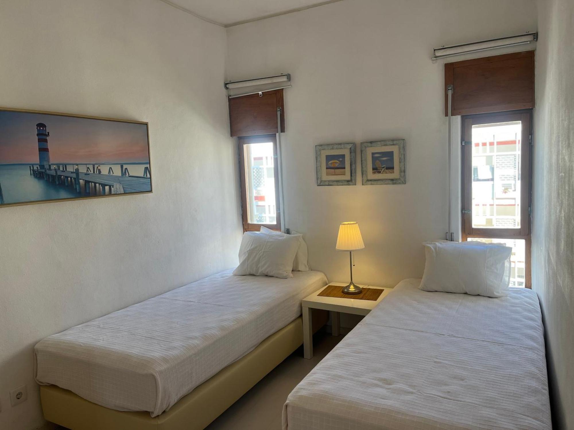 Armacao De Pera - Beach Apartment - Sea View- Walk To The Beach - Algarve Exterior photo